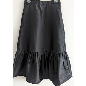 Evening Midi Skirt from Zara. Size M.